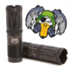 Carlsons Choke Tubes Cremator Non-Ported 12 Gauge Winchester/Browning Invector/Mossberg 500 Waterfowl Choke Tubes - 3 Pack Close Range, Medium Range &amp; Long Range, Black, 11649