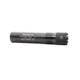 Carlsons Choke Tubes Sporting Clays Choke Tube, Fabarm Exis HP, 12 gauge, Cylinder, Black, 27601