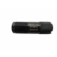 Carlson's Choke Tubes Tru-Choke 12 Gauge Sporting Clay Choke Tube, Cylinder, Black Finish, Small Diameter, 37070