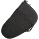 Carry All Pistol Case 10.5in, Condura, Black, Velveteen Lining, Zipper Closure, P0235-10.5in / AC185