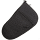 Carry All Pistol Case 11.5in, Condura, Black, Velveteen Lining, Zipper Closure, P0235-11.5in / AC186