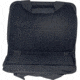 Carry All Tactical Handgun Carrying Case, Ballistic Nylon, Padded, Zippered Closure, Two Interior Pistol Pockets, Six Interior Magazine Pockets, One Large Exterior Pocket, Black, P0147