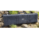Case Club 2 AR15 Rifle Case, Black, Large, CC6064HXYW2AR