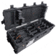 Case Club 4 Rifle Case, Black, Extra large, CC6084HXYWRIF4