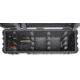 Case Club 4 Rifle Case, Black, Extra large, CC6084HXYWRIF4