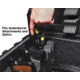 Case Club 4 Rifle Case, Black, Extra large, CC6084HXYWRIF4