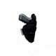 Cebeci Arms Holster Rifle Sling Lazy Stitch Chenille Black 31485B