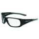 Champion Ballistic Full Frame Glasses, Smoke Mirrored Lens, Black/Smoke 40661