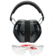 Champion Eyes and Ears Combo - Hearing Protection and Shooting Glasses, Dark 40622