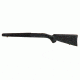 Champion Rifle Stock,Rem 700 Bdl/722,S/A, Black 78042