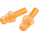Champion Traps and Targets Hearing Protection Ear Plugs, 4 pairs, Orange, 40960