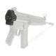 Choate Tool H&amp;K 93 Plastic End Cap, W/Loop, CMT-15-09-03