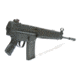 Choate Tool H&amp;K93 Pla.Endcap W/Flush Cup, CMT-15-09-07