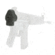 Choate Tool H&amp;K93 Pla.Endcap W/Flush Cup, CMT-15-09-07