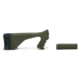 DEMO, Choate Tool MK5 Green Remington 870 Pistol Grip Shotgun Stock &amp; Forend, Green, CMT-01-01-19