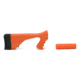 Choate Tool MK5 Orange Remington Pistol Grip Stock Set,12 Gauge, CMT-01-01-17