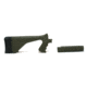 Choate Tool Moss 500 Pistol Grip Stock and Long Forend, Green, CMT-02-01-37