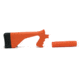 Choate Tool Mossberg 500 Pistol Grip Stock and Long Forend, Orange, CMT-02-01-36