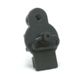 Choate Tool Mp-5 Steel Back Plate W/Loop, 9mm, CMT-15-09-02