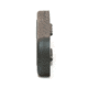 Choate Tool Youth and Body Armor 1/2 inch Thick Rubber Coated Butt Plate,Multi Calibers, CMT-18-06-05