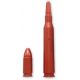 Carlson's Choke Tubes Rifle and Pistol Snap Caps, .38 Special, 6-pack 00057