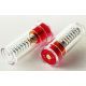 Carlson's Choke Tubes 12 Gauge Shotgun Snap Caps, Set of 2 00099