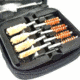 Clenzoil Multi-Caliber Pistol Kit, Black, 2328