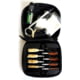 Clenzoil Multi-Caliber Pistol Kit, Black, 2328