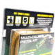 Clenzoil Multi-Caliber Pistol Kit, Tan, 2076