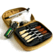 Clenzoil Multi-Caliber Pistol Kit, Tan, 2076