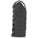 Cole-tac SD Handguard Wrap W/ Slots Black Squadron 6.5" Long, HG201