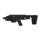 CAA Roni Conversion w/Stability Brace - Non NFA, Glock 26/27, Black, RONI-G2926-STAB
