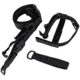 Condor Outdoor 3 Point Sling, Black, 3PS-002