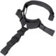 Condor Outdoor Quick 1 Point Sling, Black, US1008-002