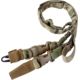 Condor Outdoor Stryke Single Bungee Conversion Sling, Multicam, US1009-008