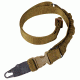 Condor Outdoor VIPER Single Bungee One Point Sling, Coyote Brown, US1021-498