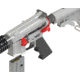 Cross Armory AR-15/M4 Safe Mag, Red Anodized, crSMrd