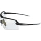 CrossFire DoubleShot Premium Shooting Glasses Clear, Black, XFDS-1010C