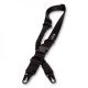 Crosstac Ambi 1.5in Wide Gun Sling, Black, Regular, 135031-BLK