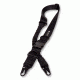 Crosstac Ambi 1.5in Wide Gun Sling, Black, Regular, 135031-BLK