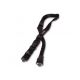 Crosstac Ambi 1.5in Wide Gun Sling / QD Swivels, Black, Long, 135031-BLK-QD-L