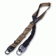 Crosstac Ambi Gun Sling /Mash Hooks, Coyote Brown, Long, 135025-CB-MSH-L