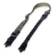 Crosstac Ambi Gun Sling / QD Swivels, Olive Drab, Regular, 135025-OD-QD