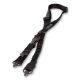 Crosstac Ambi Premium QD Swivel Gun Sling, Black, Regular 135036-BLK-COBRA-QD
