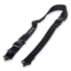 Crosstac Ambi Solid Gun Sling / QD, Black, Regular, 135027-BLK-QD