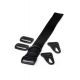 Crosstac Buttstock / Sling Upgrade Kit, Black, Regular, 135026-BLK