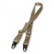 Crosstac OEM / Base Tactical Gun Sling, Olive Drab, Long, 135028-OD-L