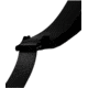 Crosstac Outfitter Gun Sling 1 1/4 inch, Black Biothane QD Connectors, Black, Regular, 110020-BLK-QD