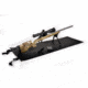 Crosstac Rifle Maintenance Mat, Black 135645