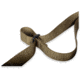 Crosstac Tactical Ambi Sling Solid, QD, Coyote Brown, Long, 135027-CB-QD-L